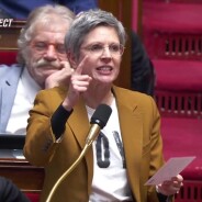 &quot;Lâchez nos utérus !&quot; : Sandrine Rousseau craque en pleine Assemblée nationale pendant les débats sur les retraites