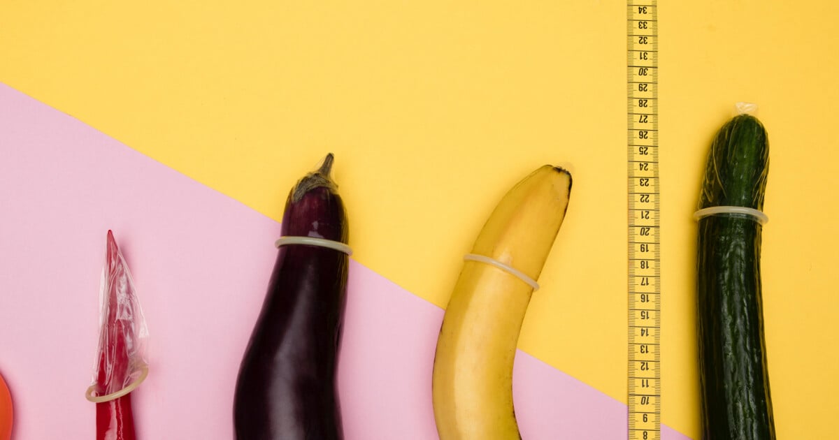 La taille moyenne d