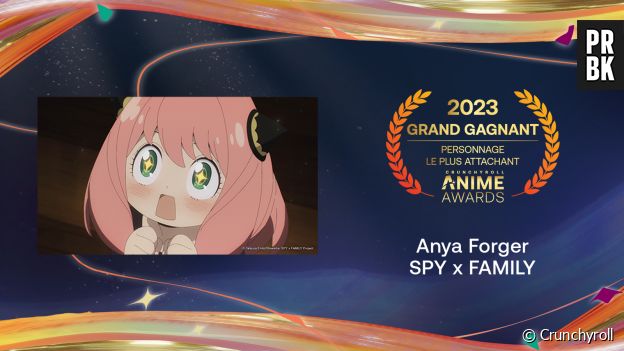 Palmarès des Crunchryoll Anime Awards 2023