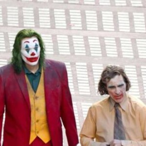 Photos de Joaquin Phoenix sur le tournage du Joker 2