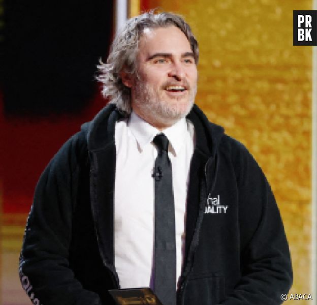 Des images de Joaquin Phoenix en tournage à Los Angeles pour le Joker fuitent