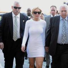 Lindsay Lohan  ... Elle joue la carte sexy et évite la prison (photos)