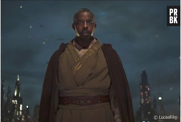 Ahmed Best a joué Jar Jar Binks et désormais Kelleran Beq dans l'univers Star Wars