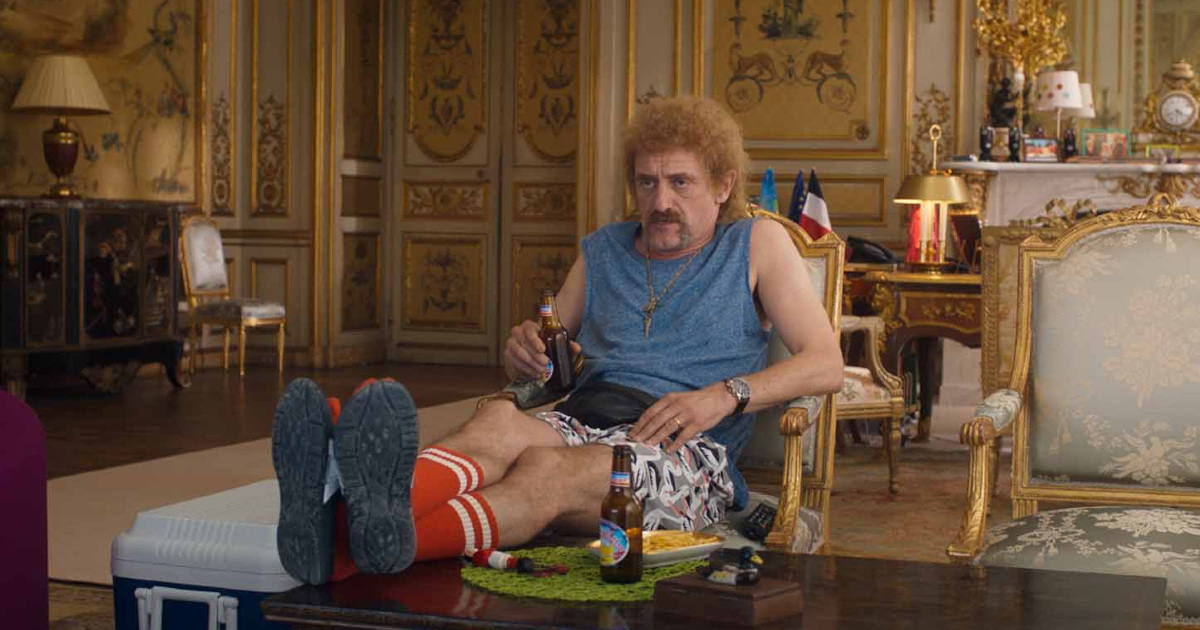 Tuche 3 Streaming Gratuit Les Tuche 3 : le film a-t-il été vraiment tourné à l'Elysée ? Olivier