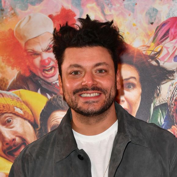 Suite à l'émission, de nombreux internautes ont même présenté leurs excuses sur Twitter après l'avoir taillé pendant tant d'années...
Kev Adams - Avant-Première du film "BDE" de M. Youn au cinéma Publicis à Paris le 20 février 2023. © Veeren/Bestimage