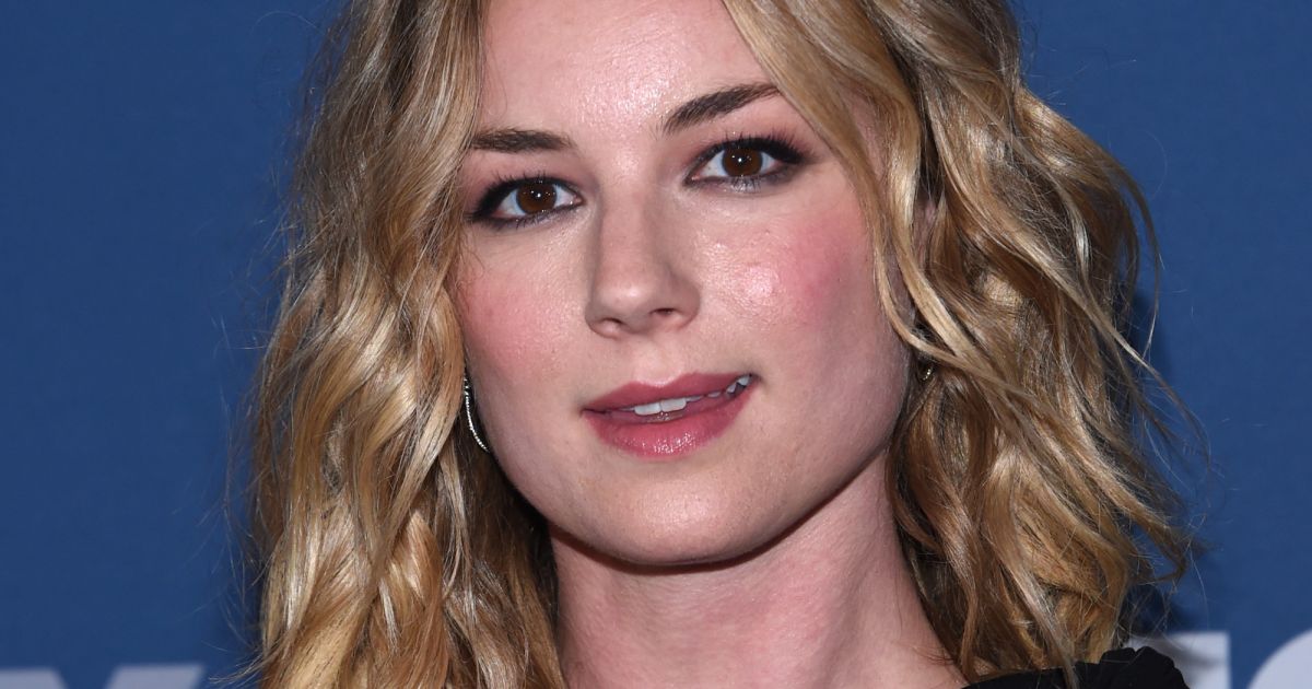Mariage Emily VanCamp et Joshua Bowman se sont mariés Emily VanCamp
