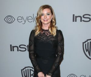 Emily VanCamp - People à la soirée "InStyle and Warner Bros. Pictures Golden Globe Awards" à Beverly Hills. Le 7 janvier 2018  Beverly Hills, CA - Stars at the 2018 InStyle And Warner Bros. Pictures Golden Globe Awards After Party held at The Beverly Hilton Hotel. 