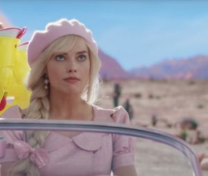 Tout le monde délire sur les teasers du film Barbie de Greta Gerwig, version "live" du jouet mettant en scène Margot Robbie et Ryan Gosling - oui oui, des acteurs à Oscars dans un film Barbie.
