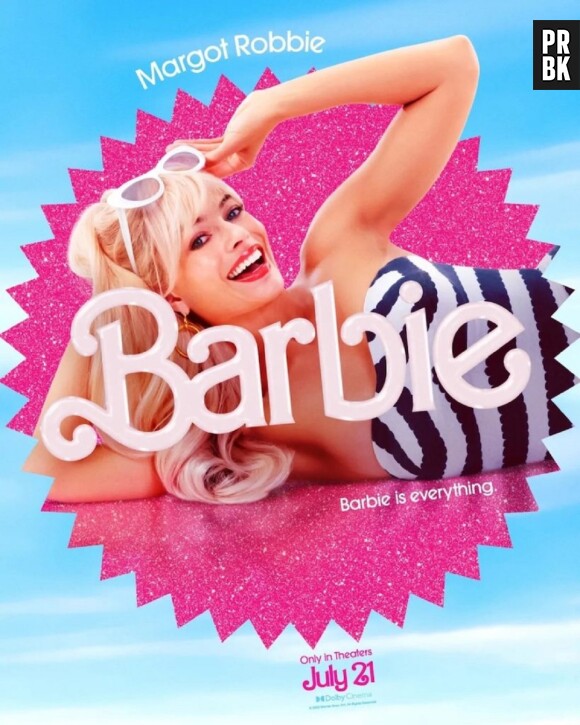 Résultat, sur Twitter, les mêmes adultes vont jusqu'à utiliser le "Générateur de Selfies Barbie" (dispo ici même) afin d'intégrer leur photo de profil à un filtre Barbie, détournant l'affiche du film, pour plus de fun.
