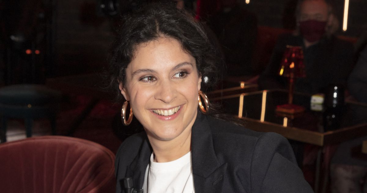 Exclusif - Apolline de Malherbe - Enregistrement de l'émission On Est