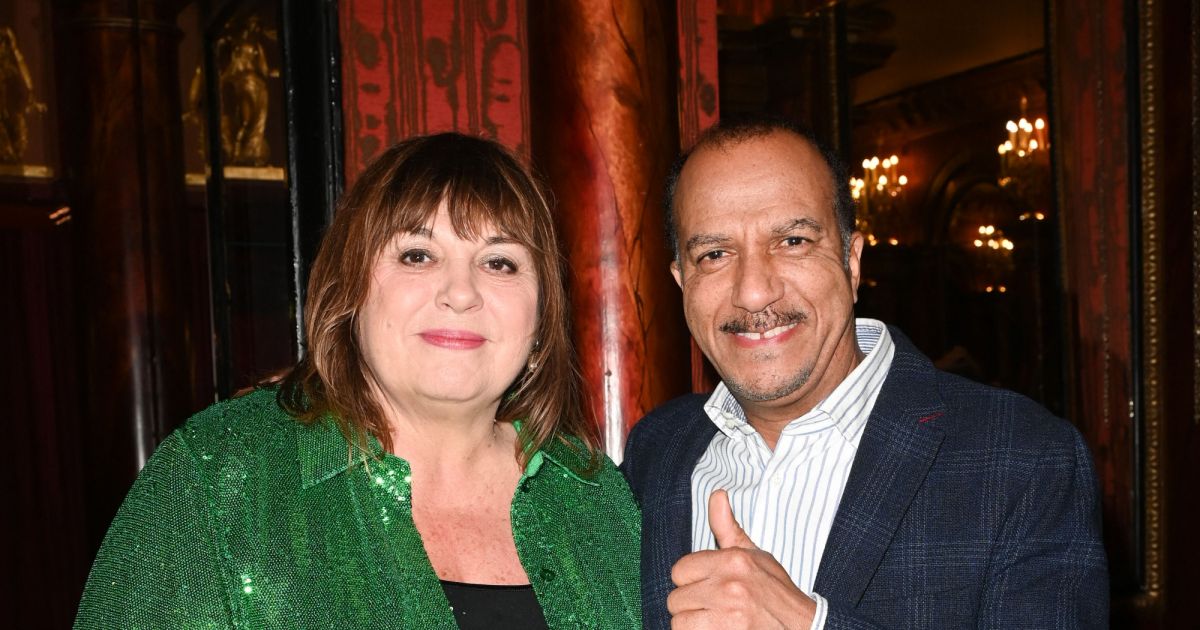Exclusif - Michèle Bernier et Pascal Légitimus - 100ème de la pièce Je