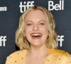 Elisabeth Moss - Première de la saison 5 de la série "The Handmaid's Tale (La servante écarlate)" lors de la 47ème édition du Festival International du Film de Toronto (TIFF). Le 8 septembre 2022