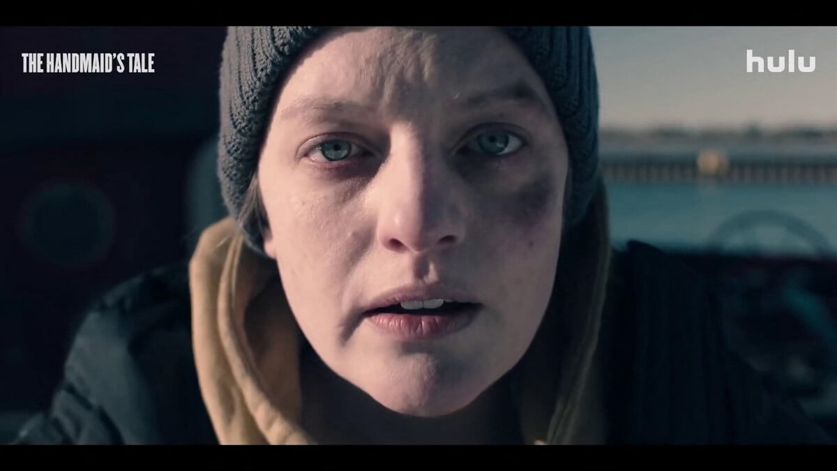 Photo : La série "La servante écarlate" revient avec une quatrième