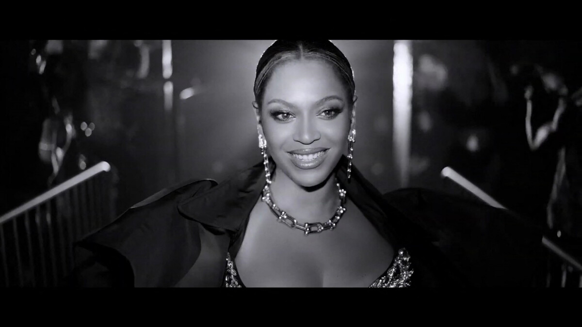 Photo : Beyoncé Knowles, égérie de la campagne du joaillier Tiffany ...