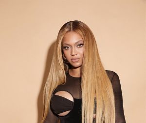 Beyonce présente sa dernière publicité pour Tiffany & co  