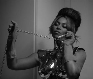 Capture d'écran - Beyonce sort le teaser officiel du clip vidéo "I'm That Girl"  Beyonce releases her 'I'm That Girl' (Official music video teaser) 