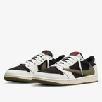 "Il n'y a jamais de gagnant" : la nouvelle sneaker Travis Scott x Nike rend fou les internautes (et se revend déjà une fortune)