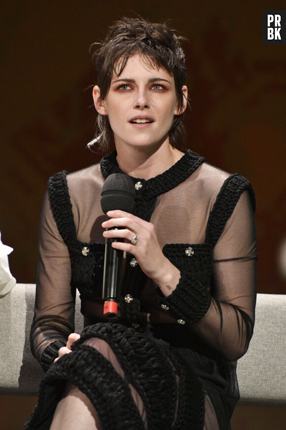 Kristen Stewart - Palmarès du 73ème festival international du Film (Berlinale) à Berlin, le 25 février 2023.