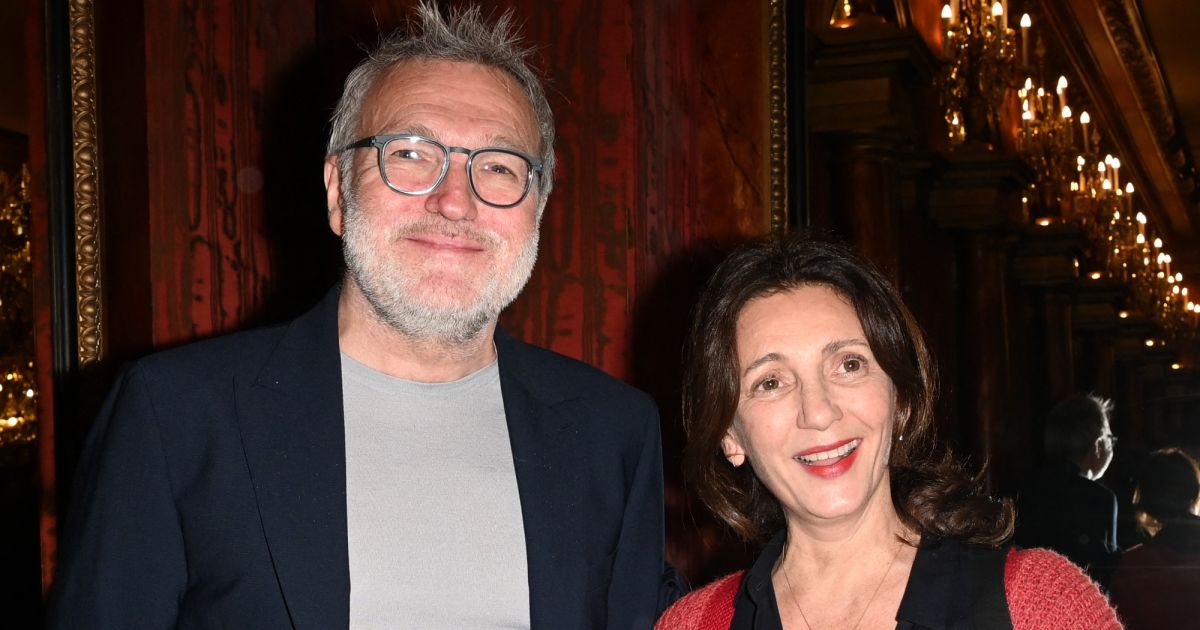 Exclusif - Laurent Ruquier et Valérie Karsenti - 100ème de la pièce Je