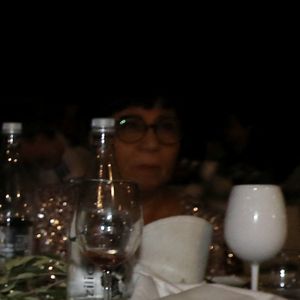 Exclusif - Prix spécial - No Web - Soirée du mariage de Christine Bravo et Stéphane Bachot sur la plage du restaurant Marinella à l'Ile Rousse en Corse le 11 Juin 2022 © Dominique Jacovides / Bestimage