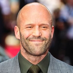 Jason Statham - Avant-première du film "Fast & Furious : Hobbs & Shaw" au cinéma Curzon Mayfair à Londres, le 23 juillet 2019. 
