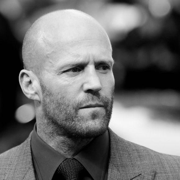 Jason Statham - Avant-première du film "Fast & Furious : Hobbs & Shaw" au cinéma Curzon Mayfair à Londres, le 23 juillet 2019. 