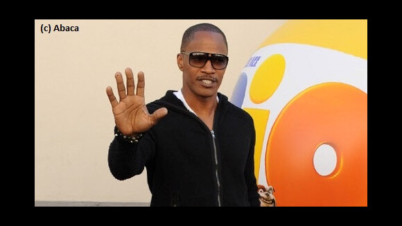 Jamie Foxx ... Gentleman mais célibataire