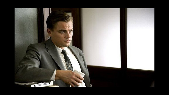 Leonardo DiCaprio ... Les premières photos de l'acteur dans la peau de J. Edgar Hoover