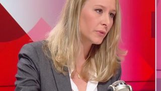 "Je ne supporte pas cette accusation en direct !" : Marion Maréchal perd ses nerfs face au remplaçant d'Apolline de Malherbe sur BFMTV