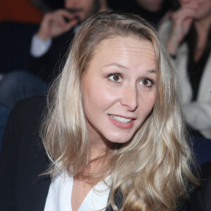 Marion Maréchal lors de la fête du premier anniversaire du parti "Reconquête" au palais des Sports à Paris le 4 décembre 2022. © Jonathan Rebboah / Panoramic / Bestimage