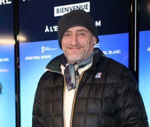 Exclusif - Jean-Paul Rouve au Cinéma CGR Bordeaux - Le Français, le 15 décembre 2022 pour l'avant-première du film "Les Cadors" du réalisateur Julien Guetta.
