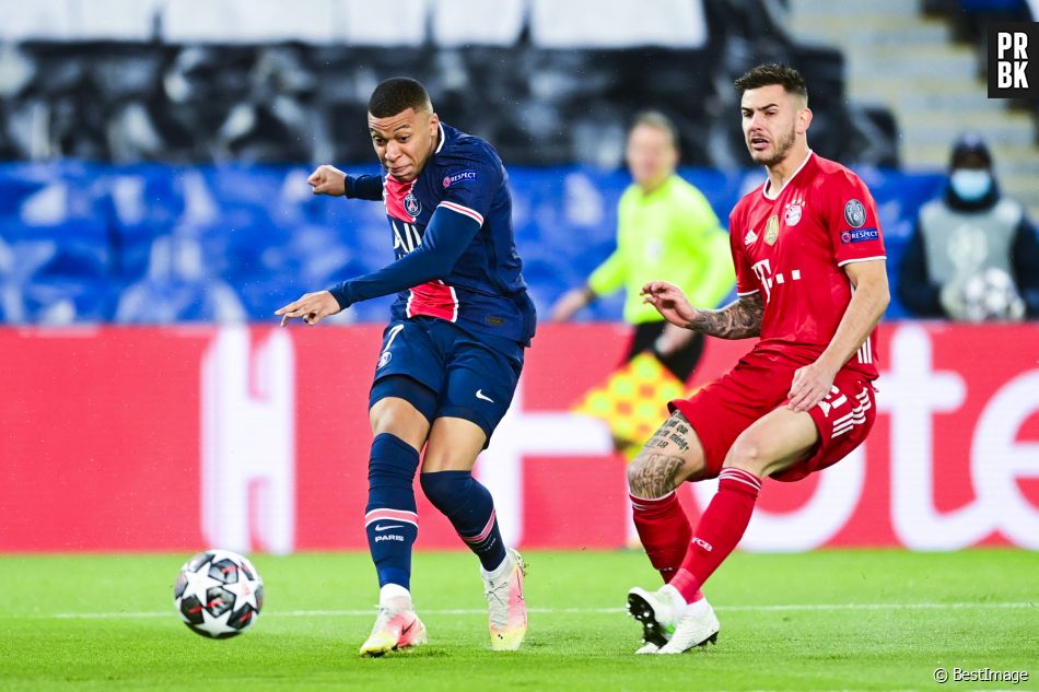 Lucas Hernandez et Kylian Mbappé bientôt réunis sous le maillot du PSG ?