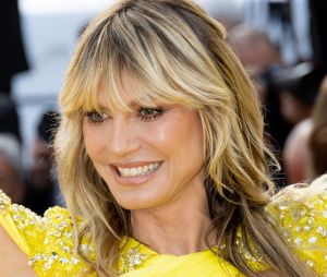 Heidi Klum - Montée des marches du film « La passion de Dodin Bouffant » lors du 76ème Festival International du Film de Cannes, au Palais des Festivals à Cannes. Le 24 mai 2023 © Jacovides-Moreau / Bestimage


