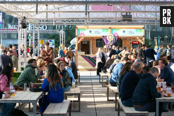 Festival Garden Parvis.


