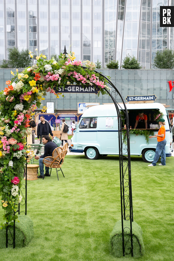 Festival Garden Parvis.


