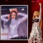 "Elle a dead ça", "Le talent n'est pas héréditaire" : Blue Ivy débarque au Stade de France durant le concert de Beyoncé, les internautes divisés