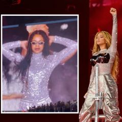 "Elle a dead ça", "Le talent n'est pas héréditaire" : Blue Ivy débarque au Stade de France durant le concert de Beyoncé, les internautes divisés