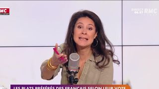 "Il a été odieux avec moi..." : Apolline de Malherbe balance le nom de son pire invité politique