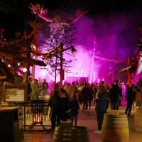 Au Parc Astérix, il existe une pièce totalement secrète dans Toutatis, mais on vous souhaite de ne jamais la visiter