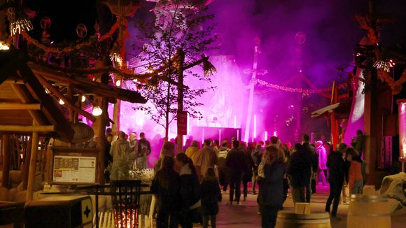 Au Parc Astérix, il existe une pièce totalement secrète dans Toutatis, mais on vous souhaite de ne jamais la visiter