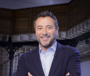 Exclusif - Bernard Montiel - Enregistrement de l'émission "Animaux Stars", présentée par B.Montiel et diffusée le 3 juin sur la chaine Animaux TV © Jack Tribeca / Bestimage 