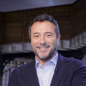 Exclusif - Bernard Montiel - Enregistrement de l'émission "Animaux Stars", présentée par B.Montiel et diffusée le 3 juin sur la chaine Animaux TV © Jack Tribeca / Bestimage 