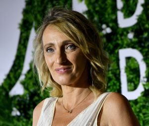 Nadia Fossier - Photocall de la série télé "Un si grand soleil" du 61ème Festival de Télévision de Monte Carlo au Grimaldi Forum, le 19 juin 2022. © Bruno Bebert/Bestimage