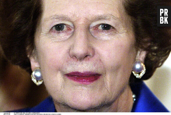 Cette femme de pouvoir, c'est Margaret Thatcher, Première ministre du Royaume Uni de 1979 à 1990. 11 années de terreur notamment marquées par une répression dramatique des mobilisations ouvrières. Un règne sur lequel s'attarde un captivant documentaire à découvrir sur Arte ce 13 juin à 21h00 : "Margaret Thatcher, l'inoxydable".
LA BARONNE "MARGARETH THATCHER" RENCONTRE LE PRESIDENT DE LA CROATIE A LONDRES PORTRAIT