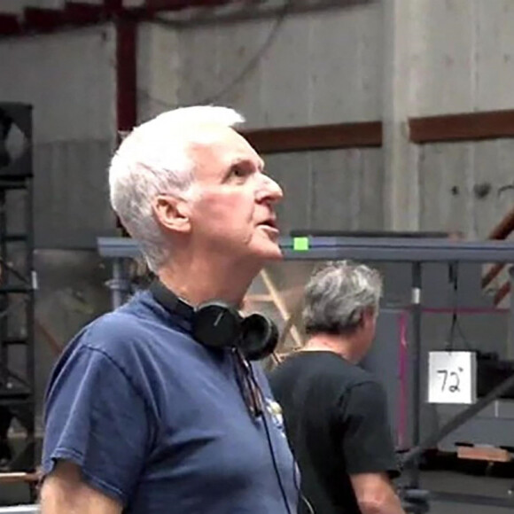 Interviews et images du tournage du film "Avatar: La Voie de l'Eau" sur la chaine ABC. 