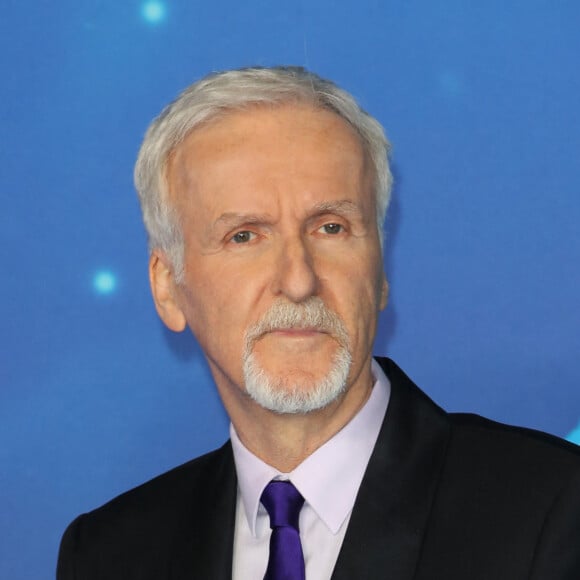 James Cameron au photocall de la première du film "Avatar 2: la voie de l'eau" au cinéma Leicester Square à Londres, Royaume Uni, le 6 décembre 2022. 