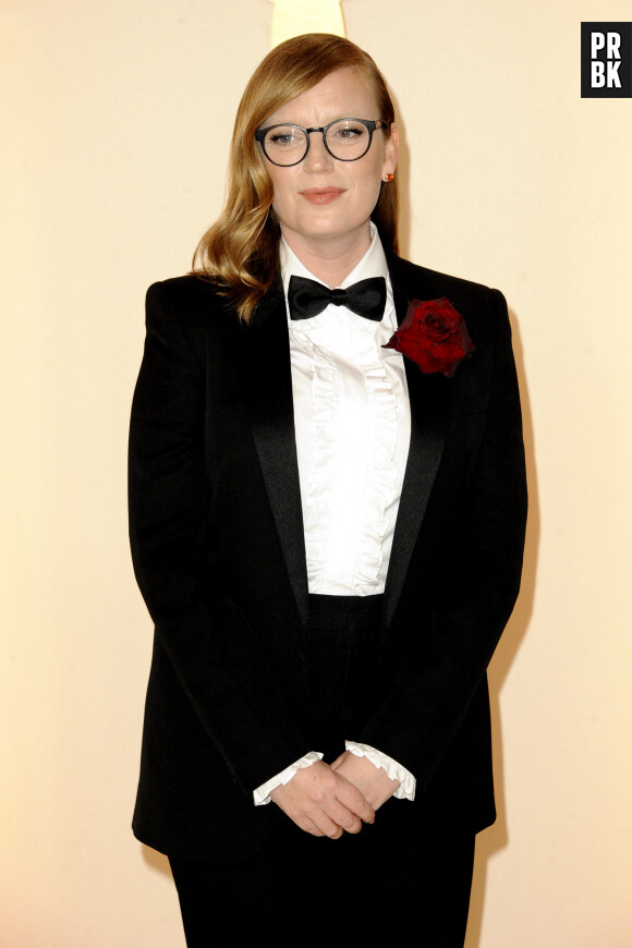 Sarah Polley - Photocall de la 95ème édition de la cérémonie des Oscars à Los Angeles. Le 12 mars 2023