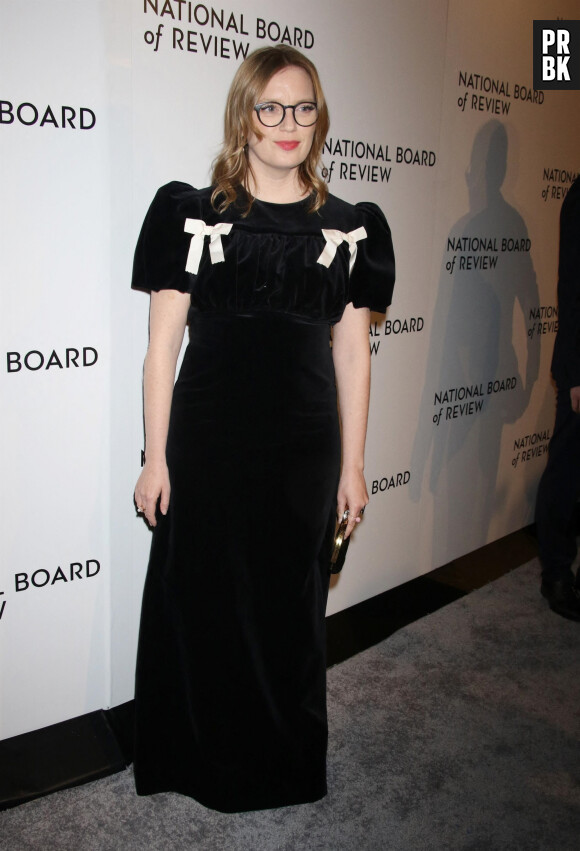 Sarah Polley - Soirée de gala "National Board of Review Awards" à New York le 8 janvier 2023. 