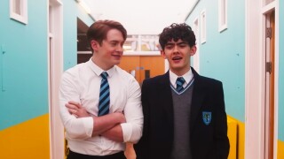 On en sait beaucoup plus sur la saison 2 de Heartstopper, la meilleure série pour ados (et série queer) de Netflix
