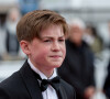Kit Connor - Montée des marches du film "Little Joe" lors du 72ème Festival International du Film de Cannes. Le 17 mai 2019 © Jacovides-Moreau / Bestimage 